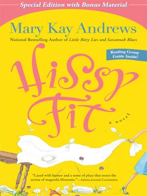 cover image of Hissy Fit with Bonus Material
